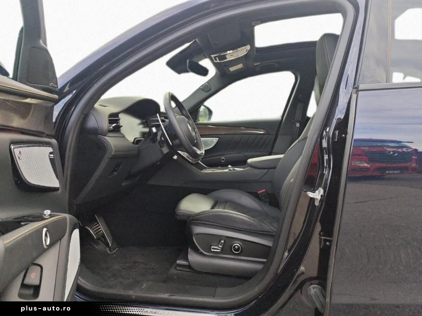 MASERATI Grecale Trofeo GrecaleTrofeo Pano 360 Grad Sitzh