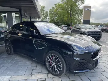 MASERATI Grecale Trofeo MY23 - Vollaussttaung & Carbon