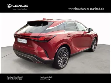 LEXUS RX 350 h 3 5 Hybrid E-Four Luxury Line Panorama