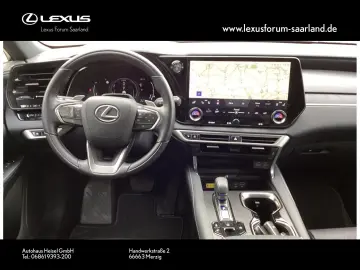 LEXUS RX 350 h 3 5 Hybrid E-Four Luxury Line Panorama