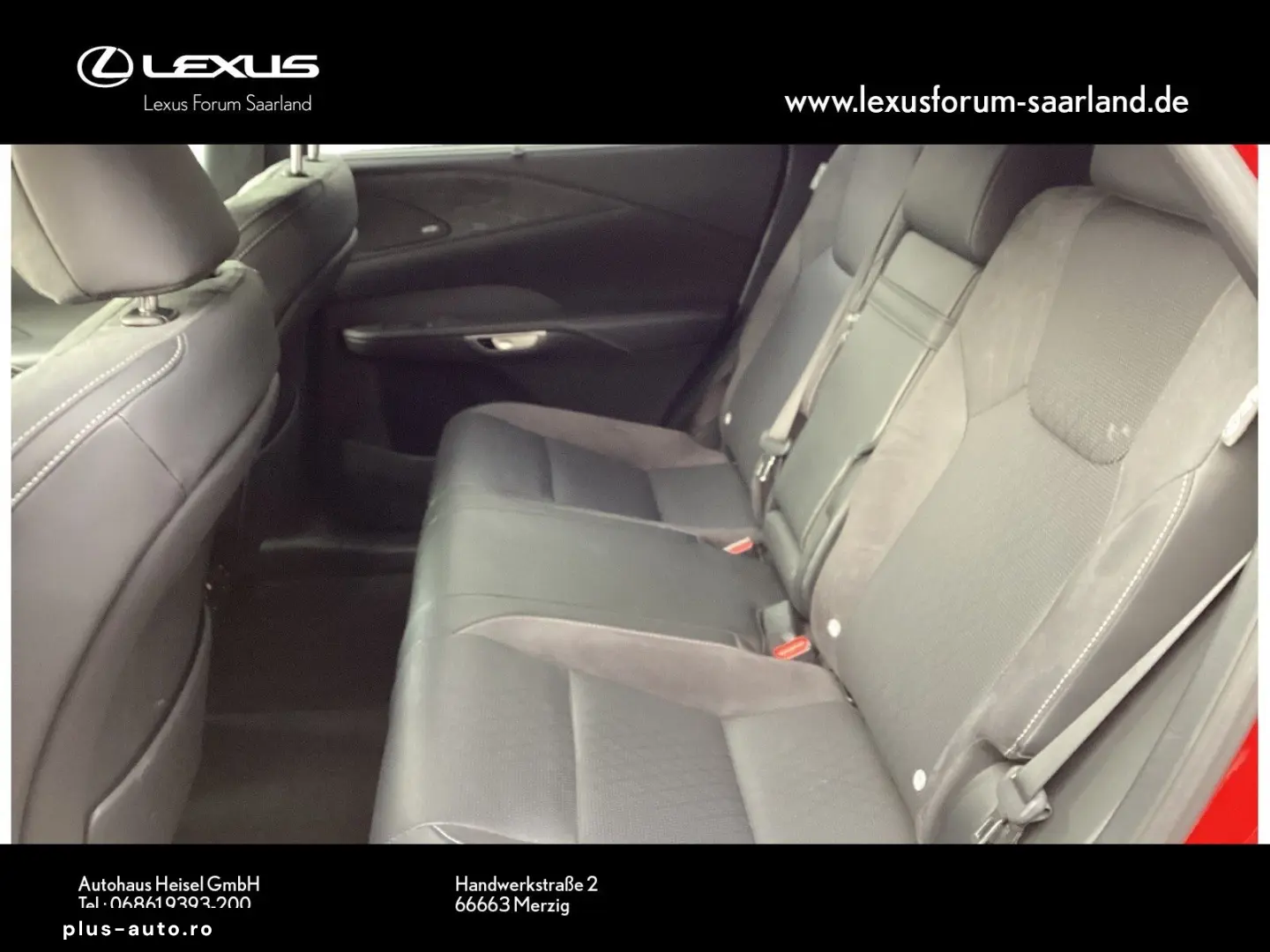 LEXUS RX 350 h 3 5 Hybrid E-Four Luxury Line Panorama