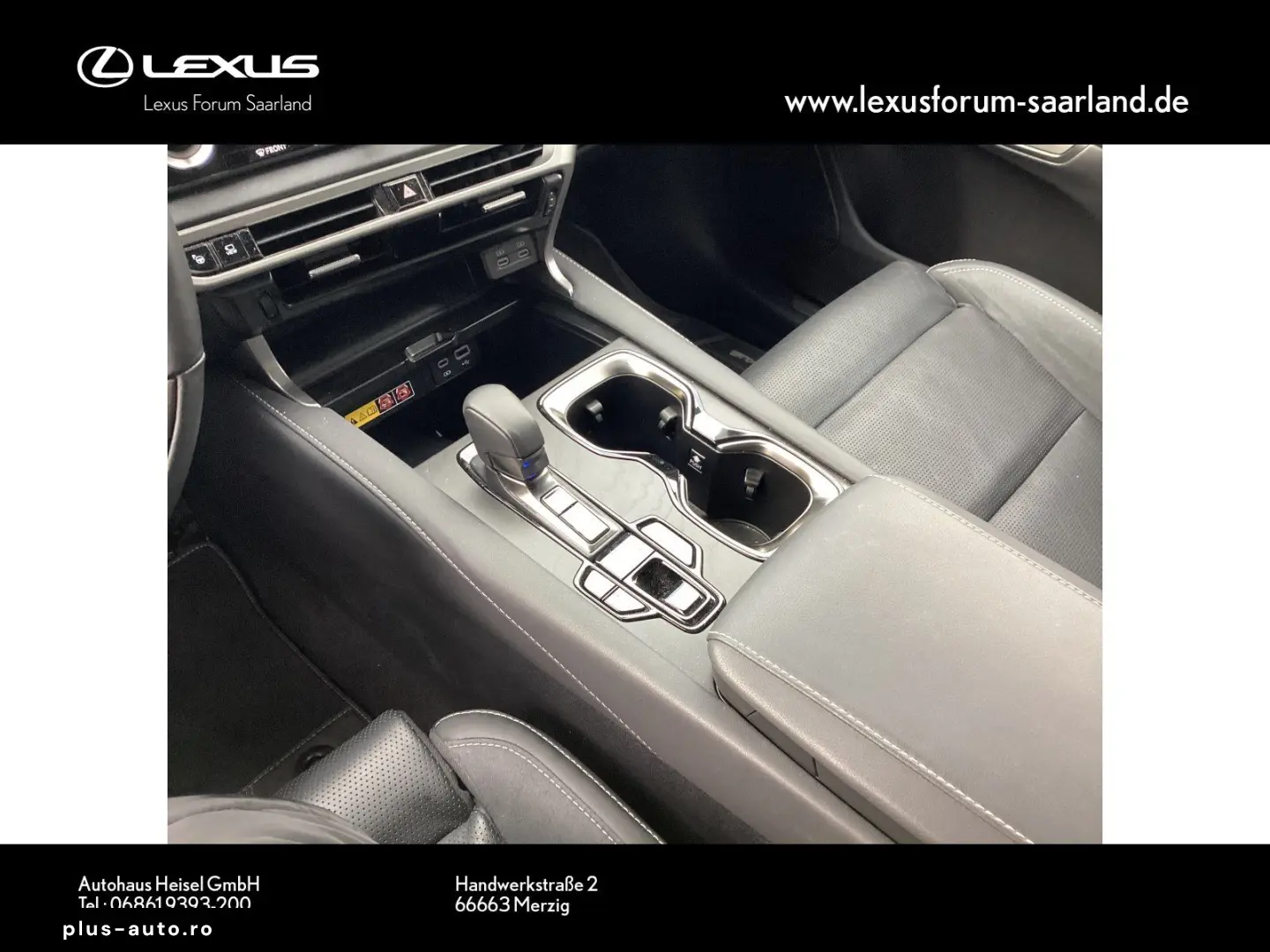 LEXUS RX 350 h 3 5 Hybrid E-Four Luxury Line Panorama