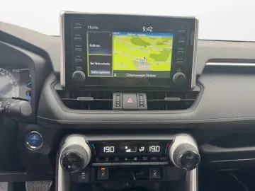 TOYOTA RAV 4 2.5 4x2 Hybrid Team D