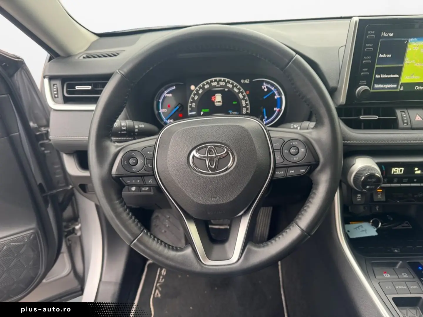 TOYOTA RAV 4 2.5 4x2 Hybrid Team D