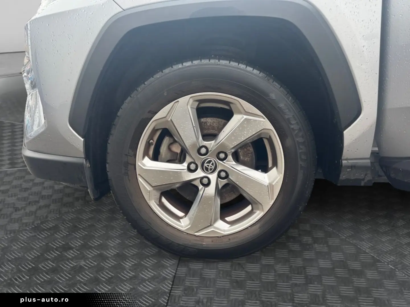 TOYOTA RAV 4 2.5 4x2 Hybrid Team D