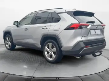 TOYOTA RAV 4 2.5 4x2 Hybrid Team D