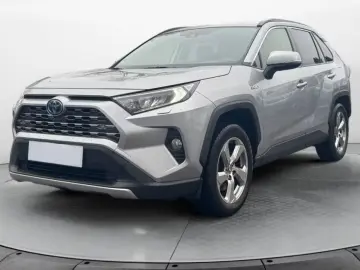 TOYOTA RAV 4 2.5 4x2 Hybrid Team D