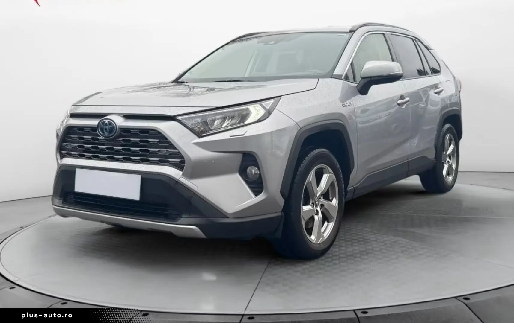 TOYOTA RAV 4 2.5 4x2 Hybrid Team D