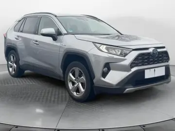 TOYOTA RAV 4 2.5 4x2 Hybrid Team D