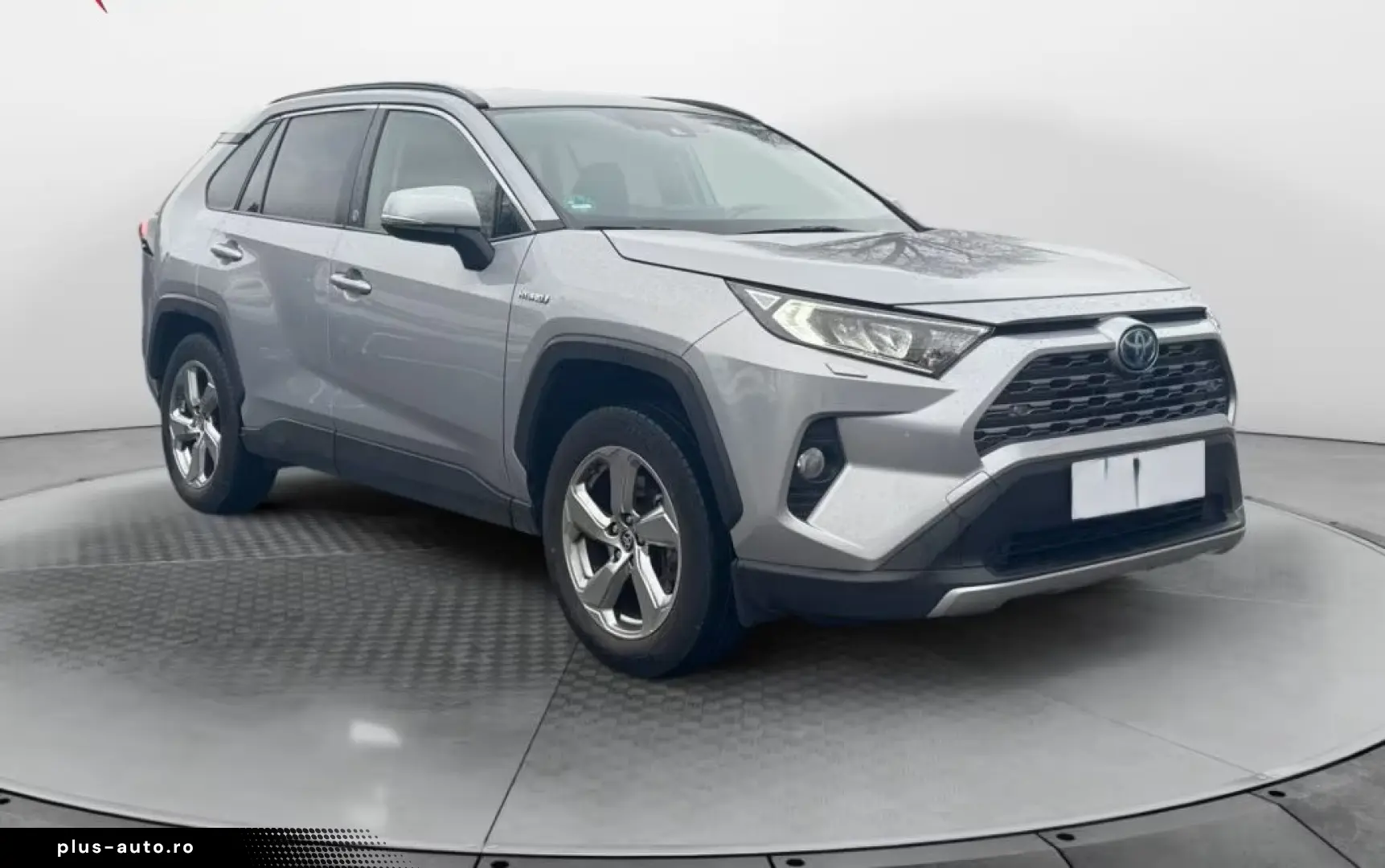 TOYOTA RAV 4 2.5 4x2 Hybrid Team D