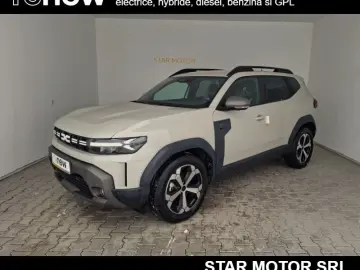 DACIA DUSTER 1.6 HEV 140 Journey