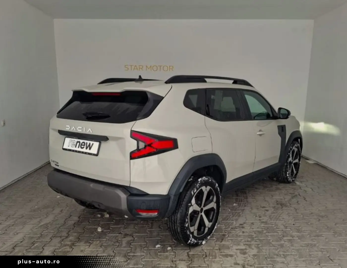 DACIA DUSTER 1.6 HEV 140 Journey