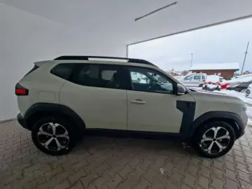 DACIA DUSTER 1.6 HEV 140 Journey