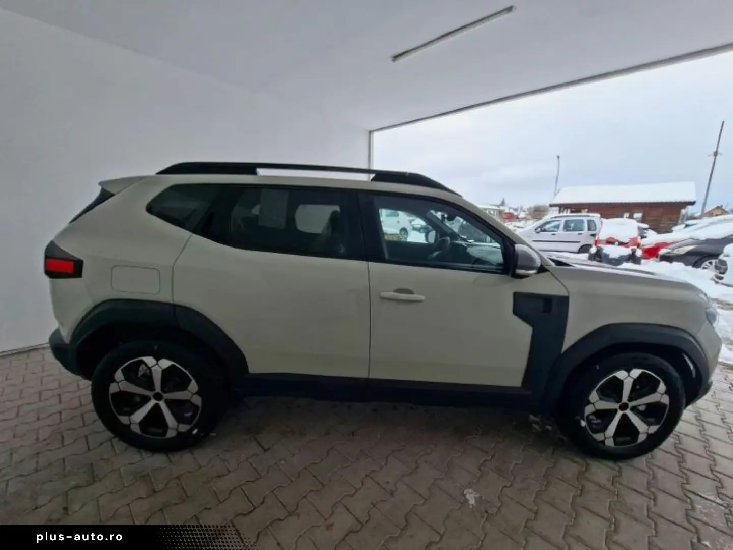 DACIA DUSTER 1.6 HEV 140 Journey