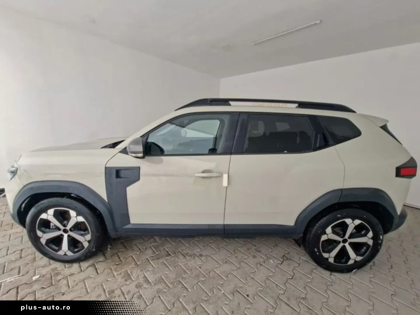 DACIA DUSTER 1.6 HEV 140 Journey