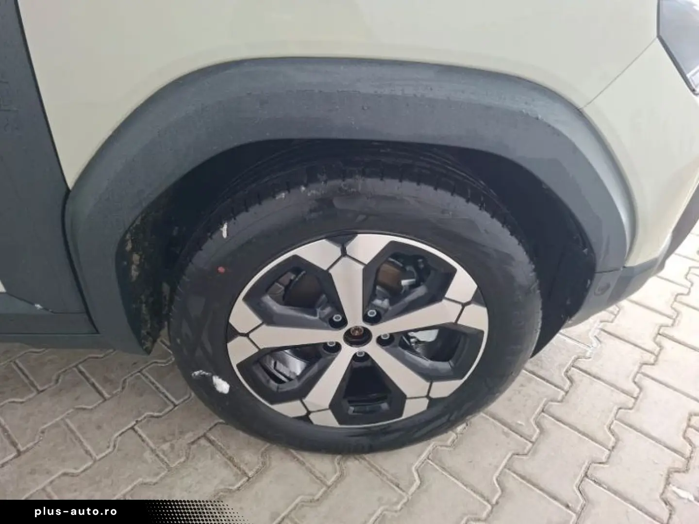 DACIA DUSTER 1.6 HEV 140 Journey