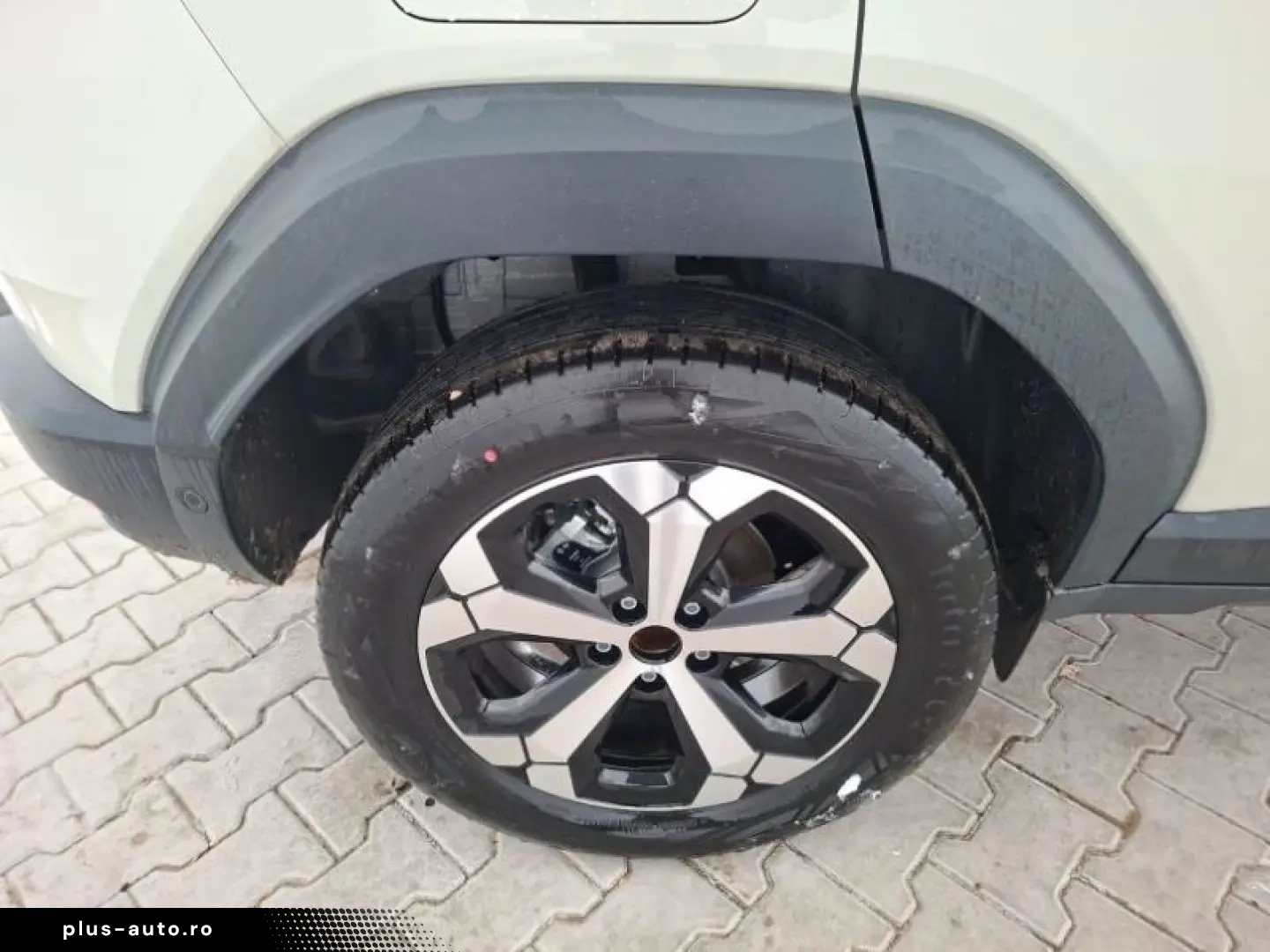 DACIA DUSTER 1.6 HEV 140 Journey