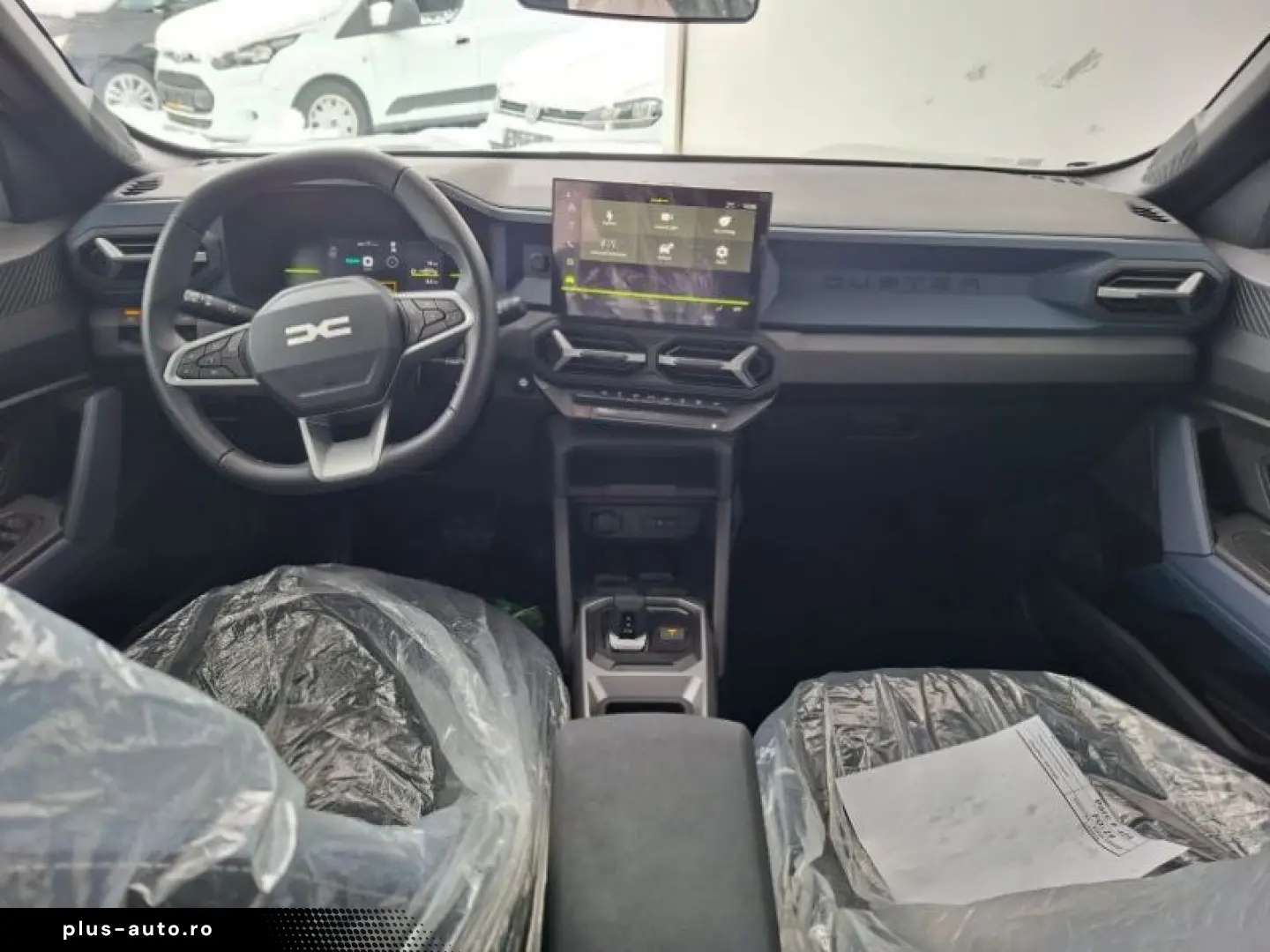 DACIA DUSTER 1.6 HEV 140 Journey