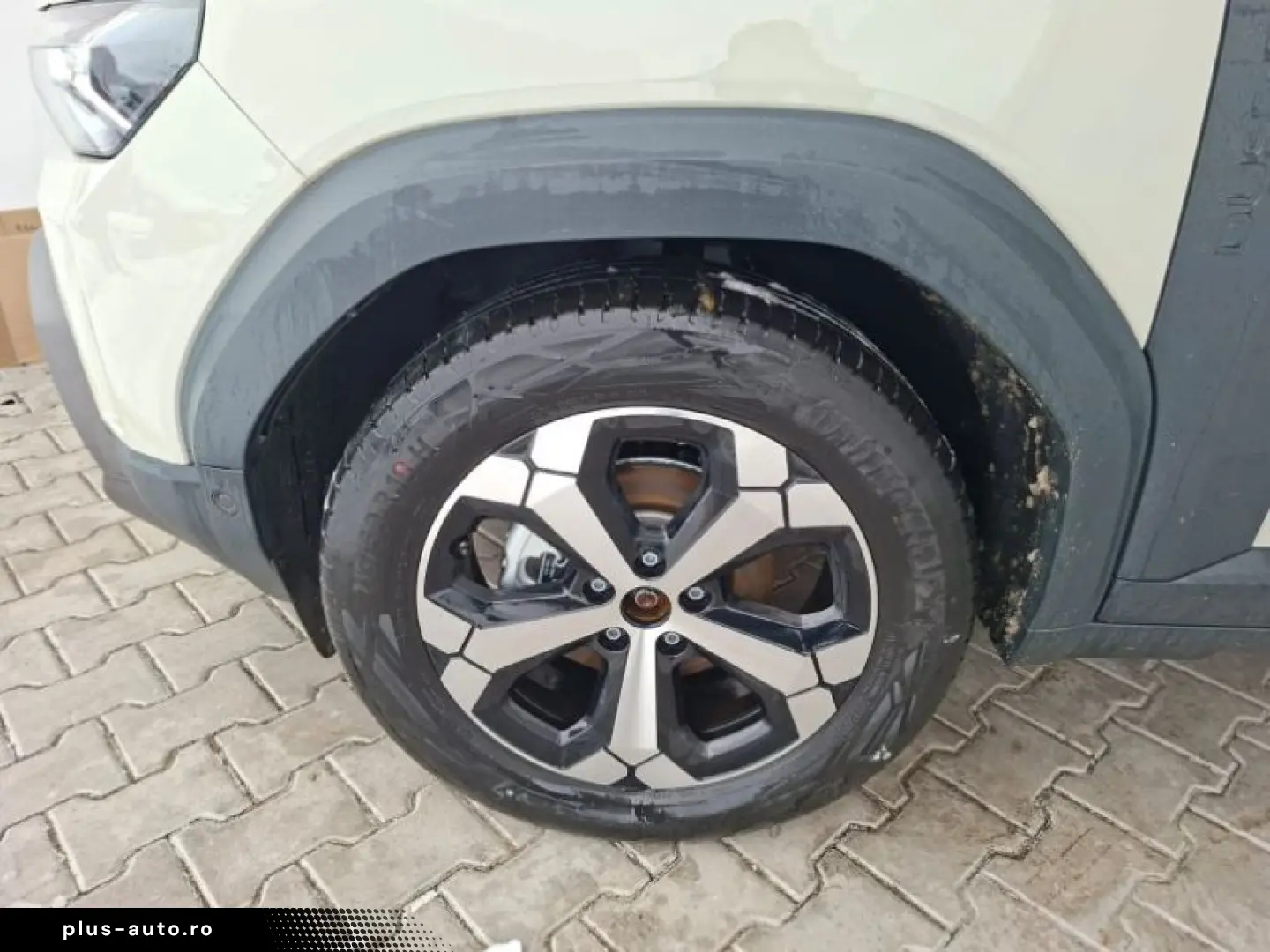 DACIA DUSTER 1.6 HEV 140 Journey