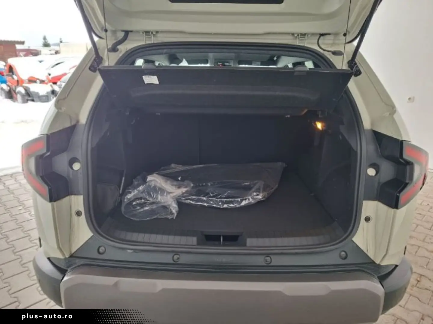 DACIA DUSTER 1.6 HEV 140 Journey