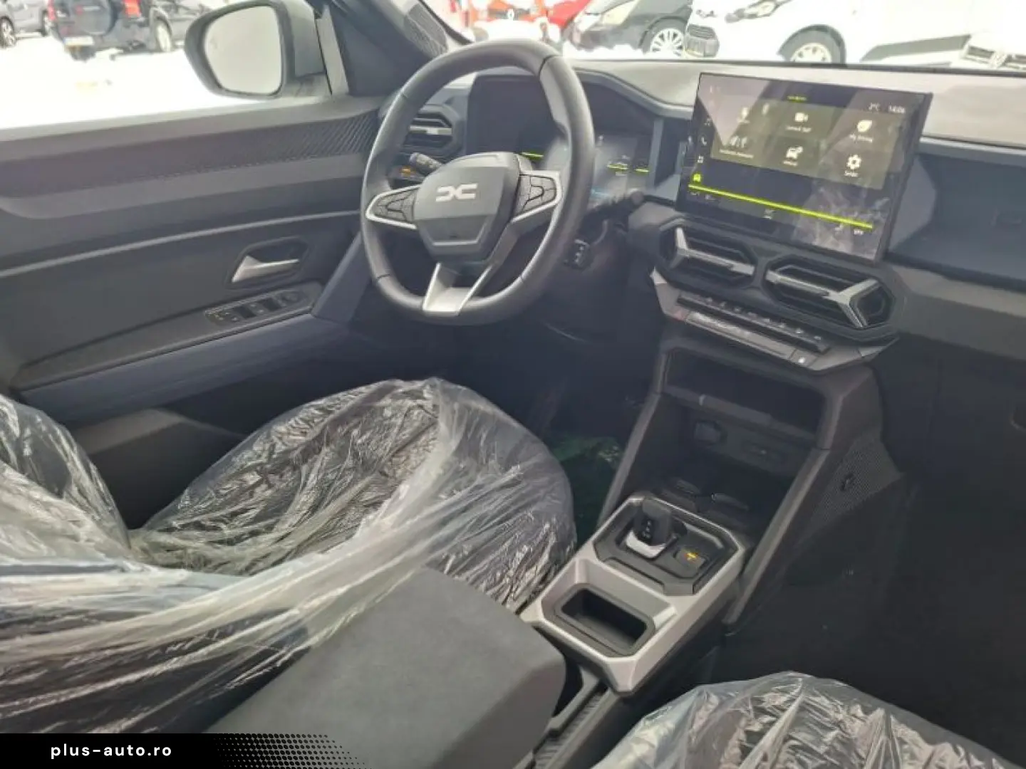 DACIA DUSTER 1.6 HEV 140 Journey