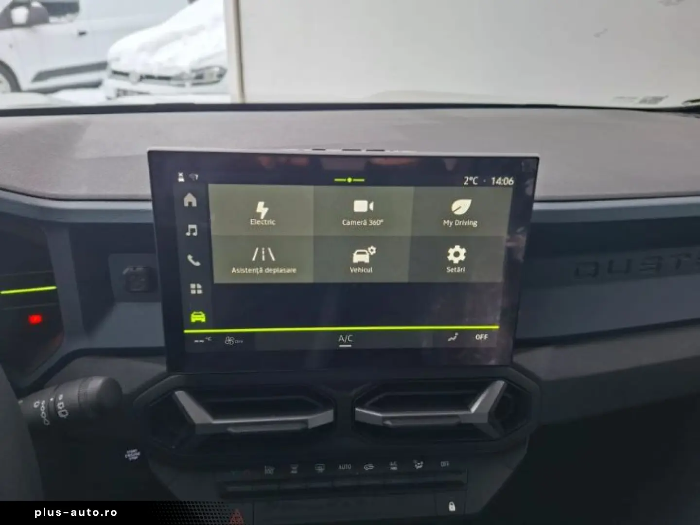 DACIA DUSTER 1.6 HEV 140 Journey