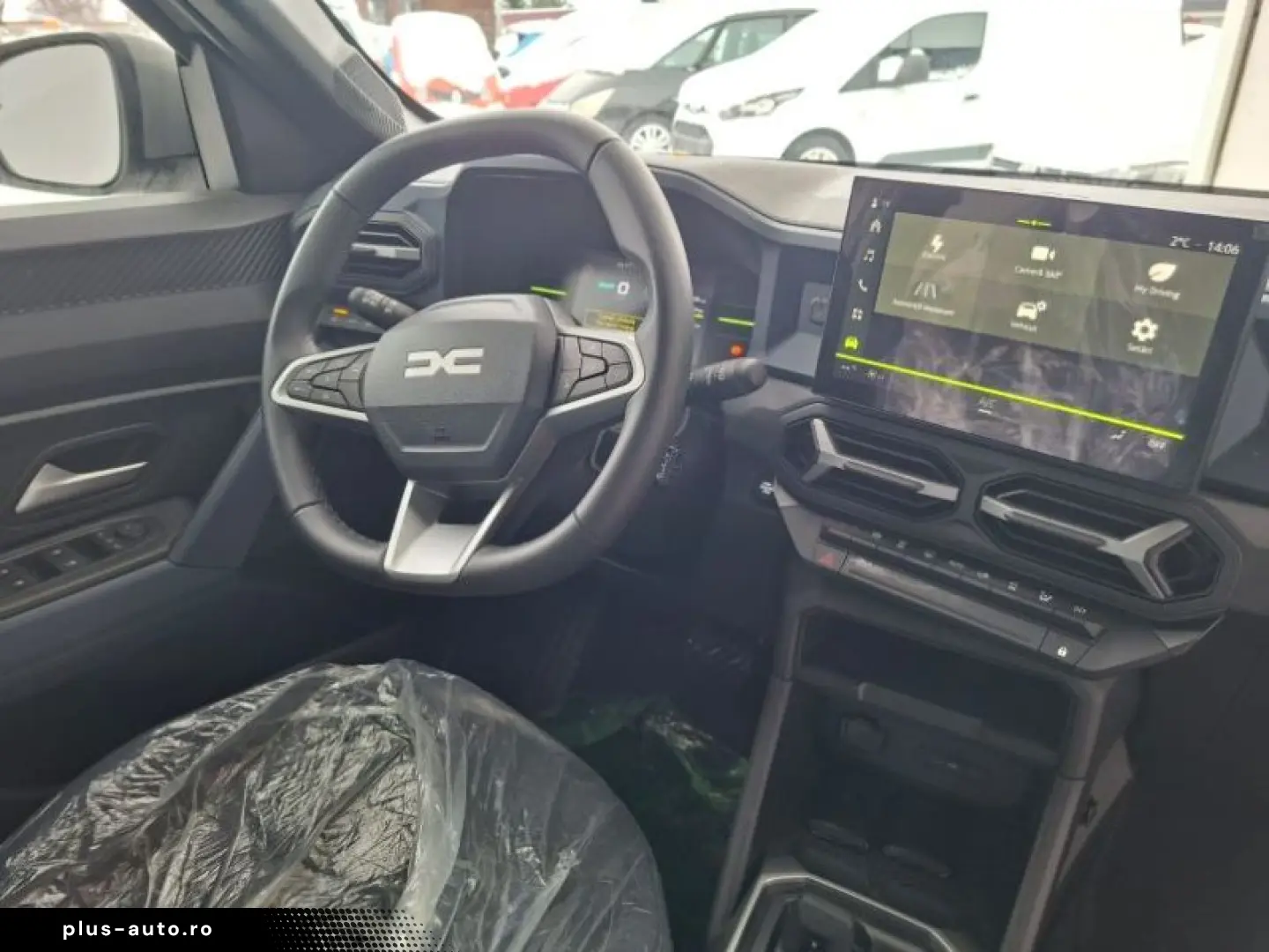 DACIA DUSTER 1.6 HEV 140 Journey