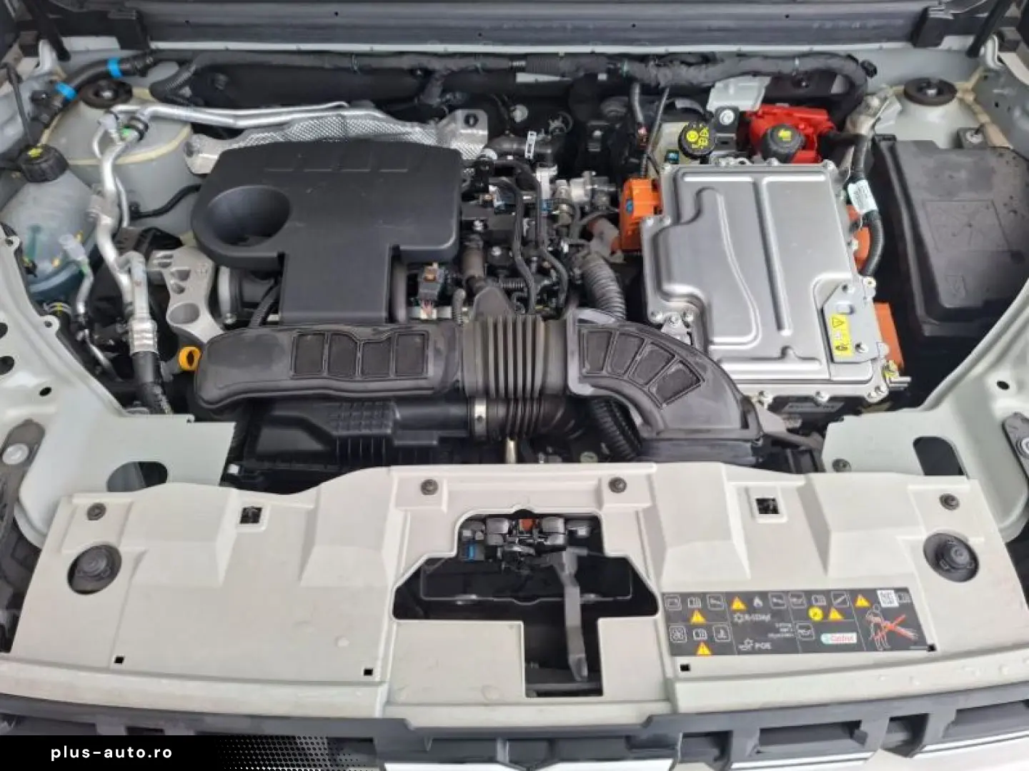 DACIA DUSTER 1.6 HEV 140 Journey