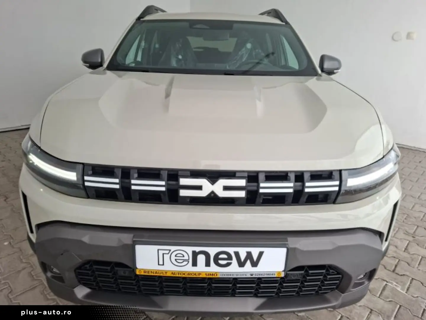 DACIA DUSTER 1.6 HEV 140 Journey