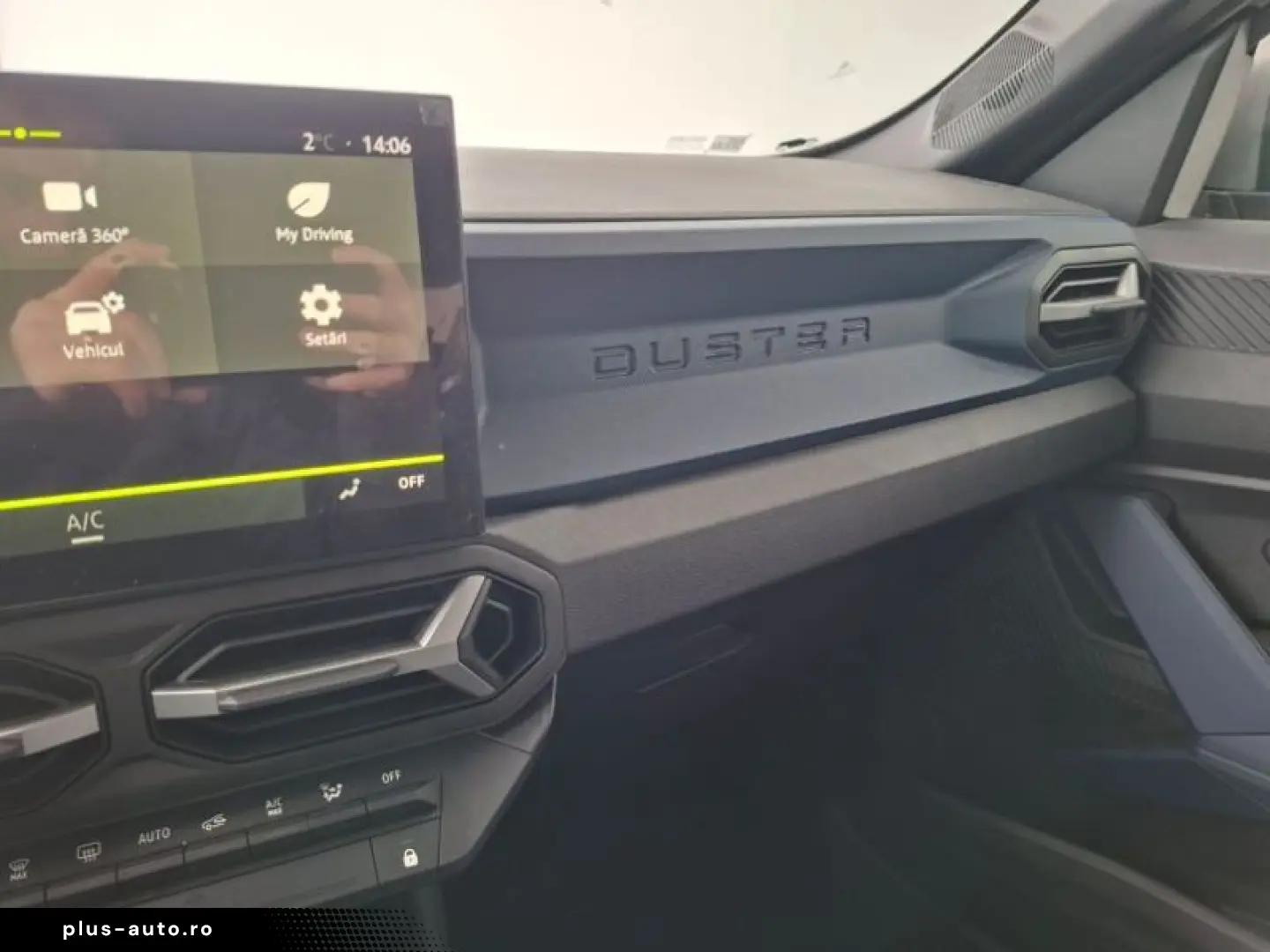 DACIA DUSTER 1.6 HEV 140 Journey