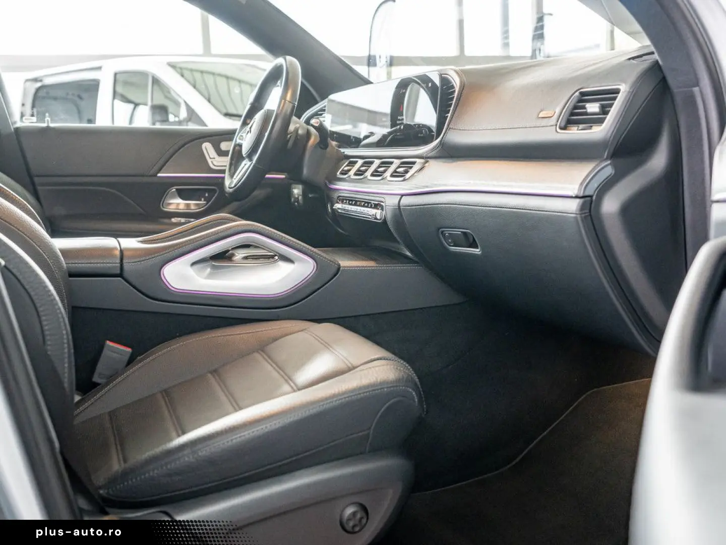 MERCEDES-BENZ GLE 400 d 4M AMG