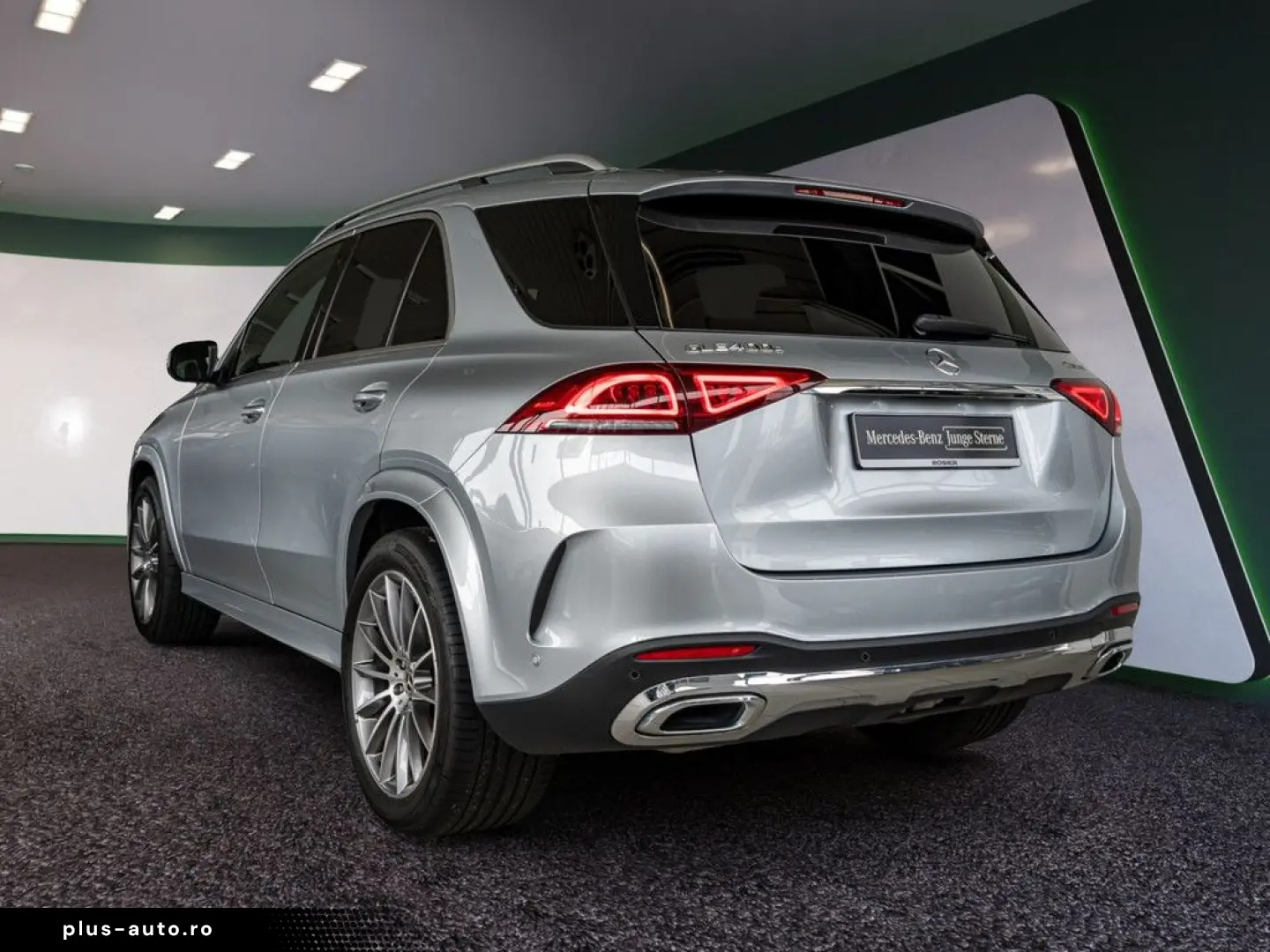 MERCEDES-BENZ GLE 400 d 4M AMG