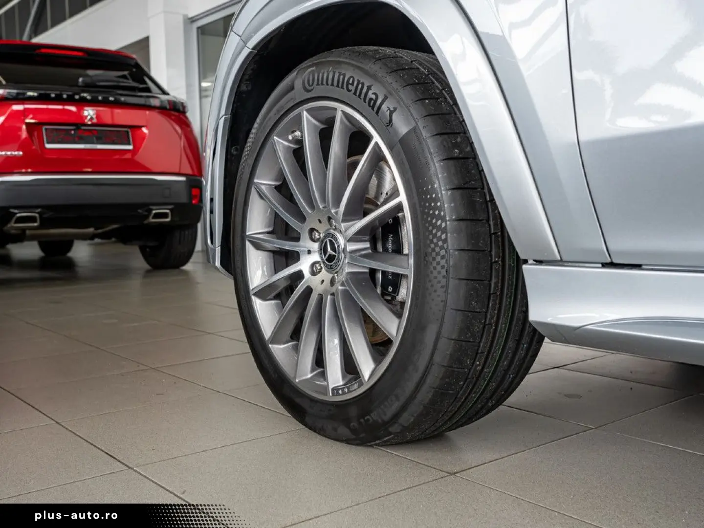 MERCEDES-BENZ GLE 400 d 4M AMG