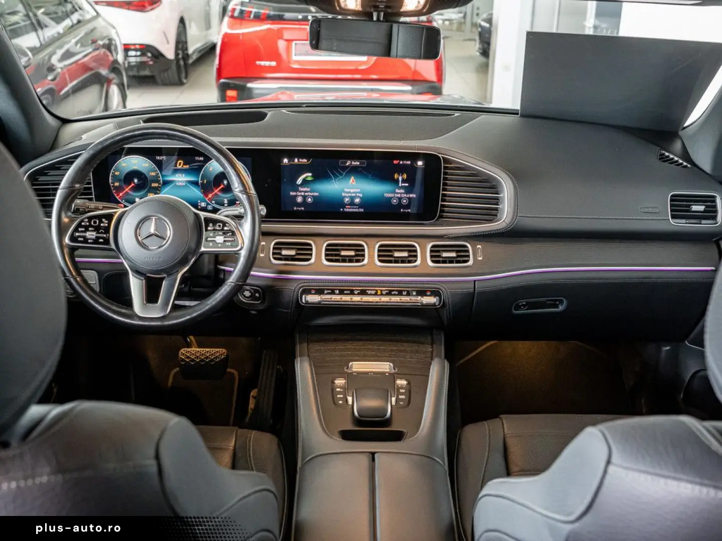 MERCEDES-BENZ GLE 400 d 4M AMG