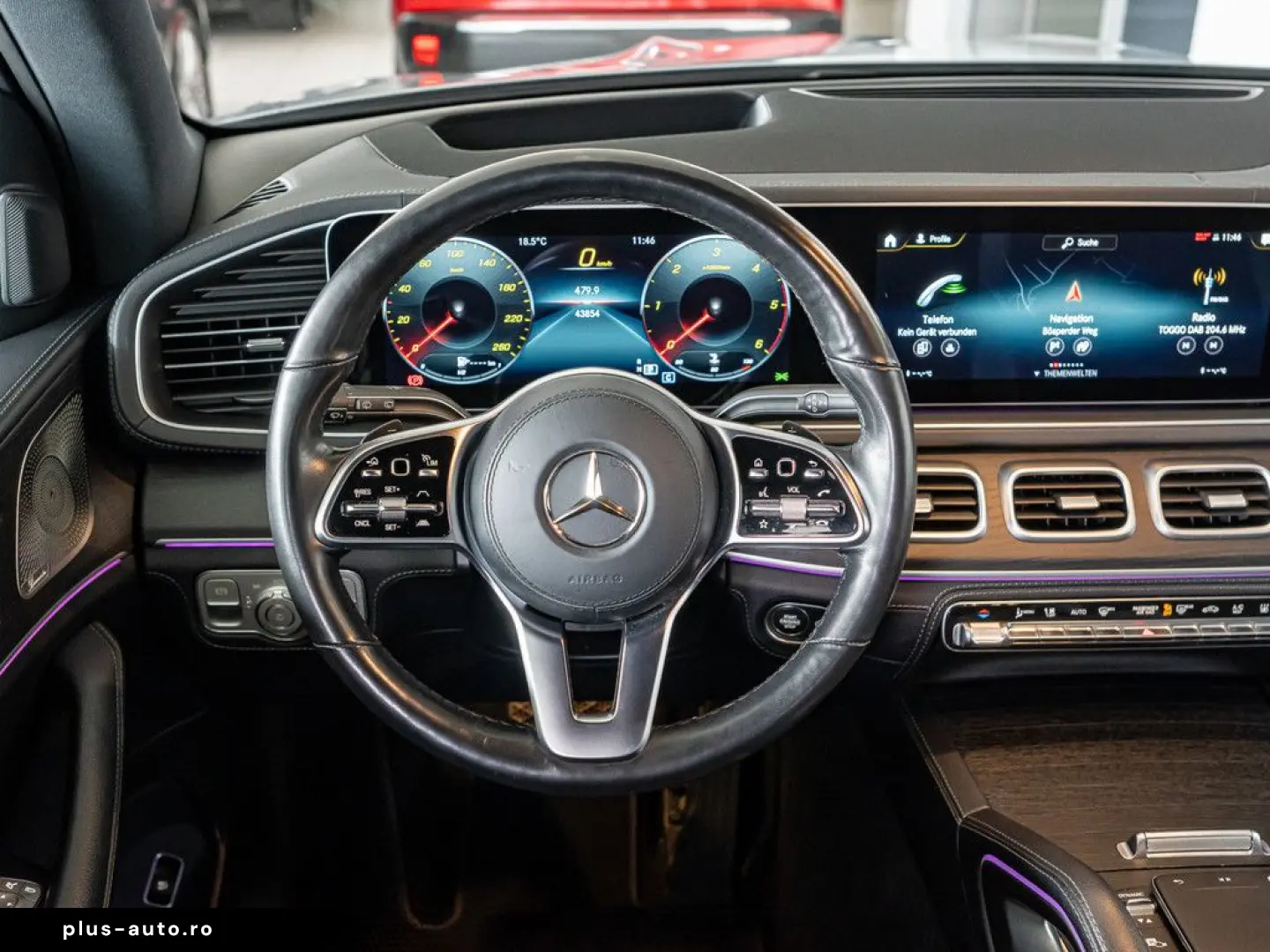 MERCEDES-BENZ GLE 400 d 4M AMG