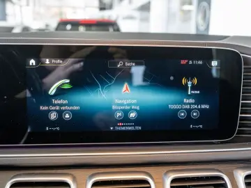 MERCEDES-BENZ GLE 400 d 4M AMG