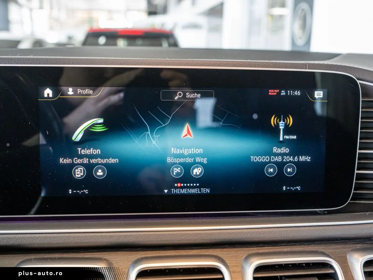 MERCEDES-BENZ GLE 400 d 4M AMG