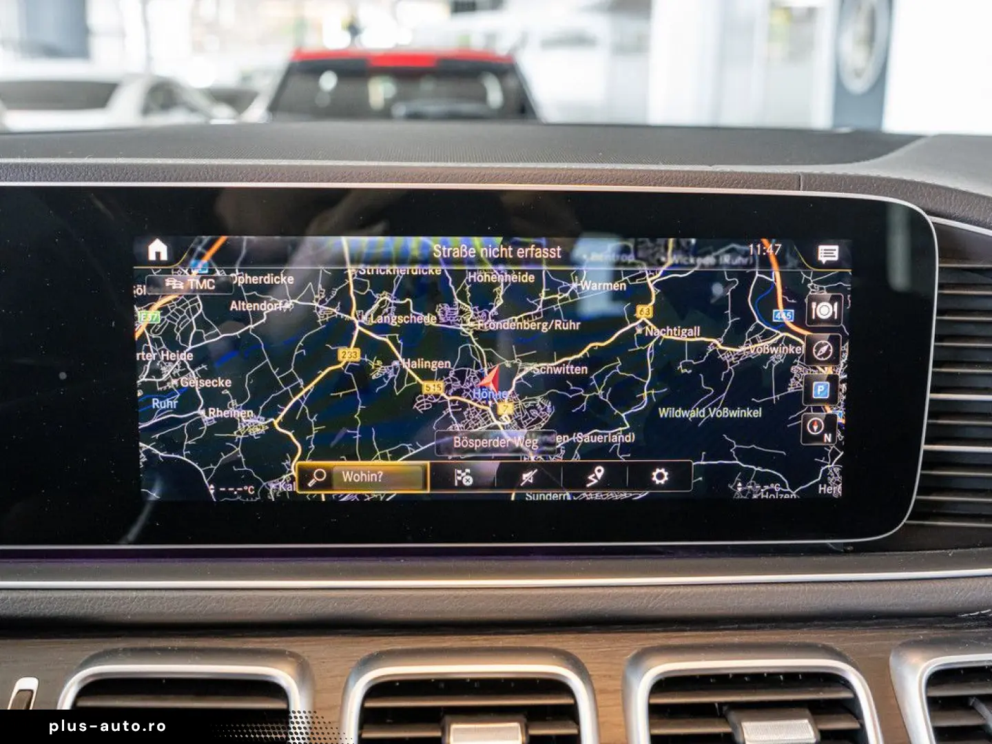 MERCEDES-BENZ GLE 400 d 4M AMG