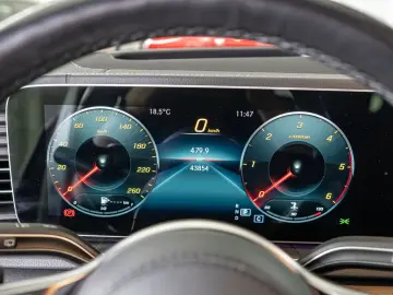 MERCEDES-BENZ GLE 400 d 4M AMG