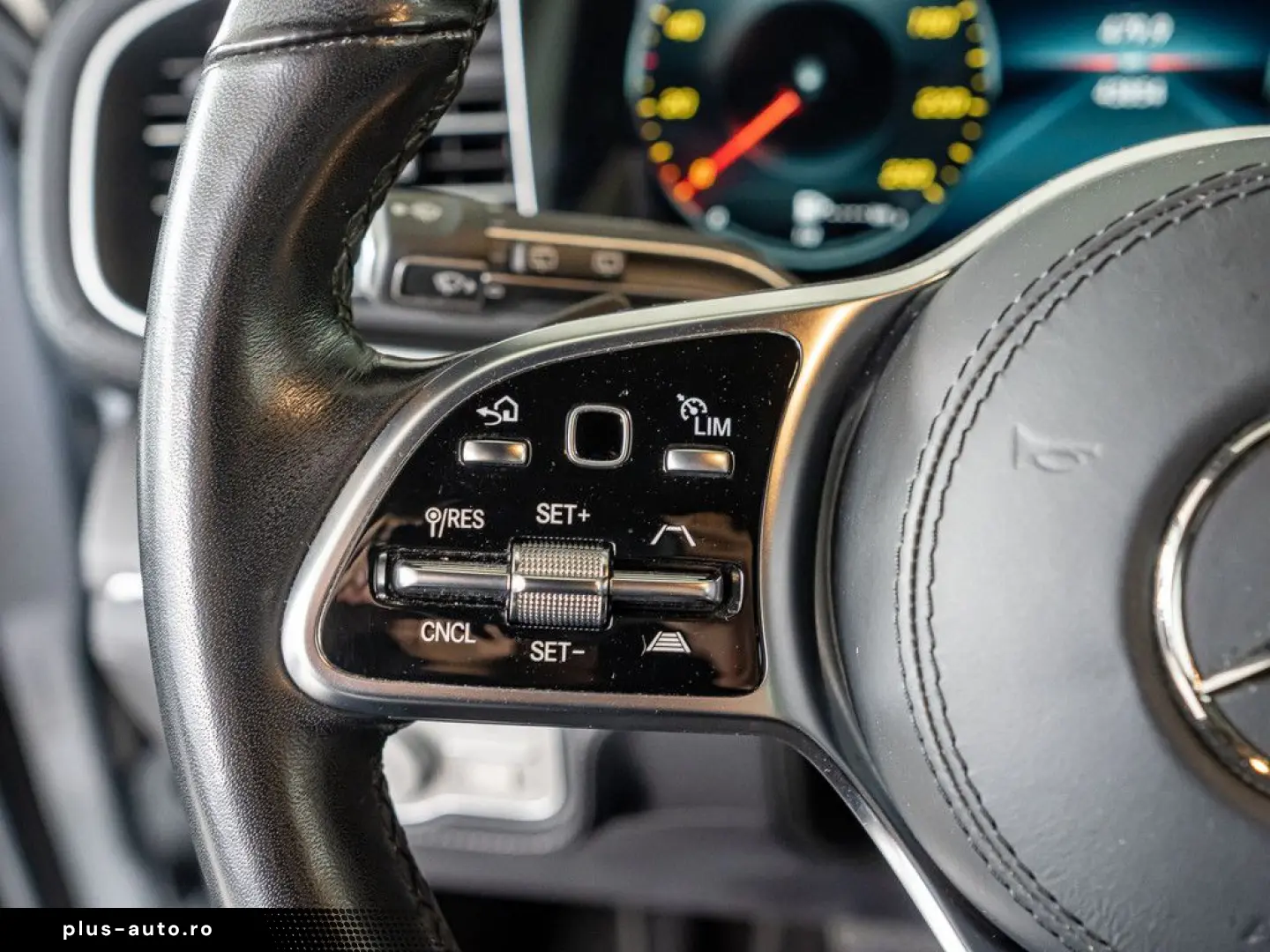 MERCEDES-BENZ GLE 400 d 4M AMG