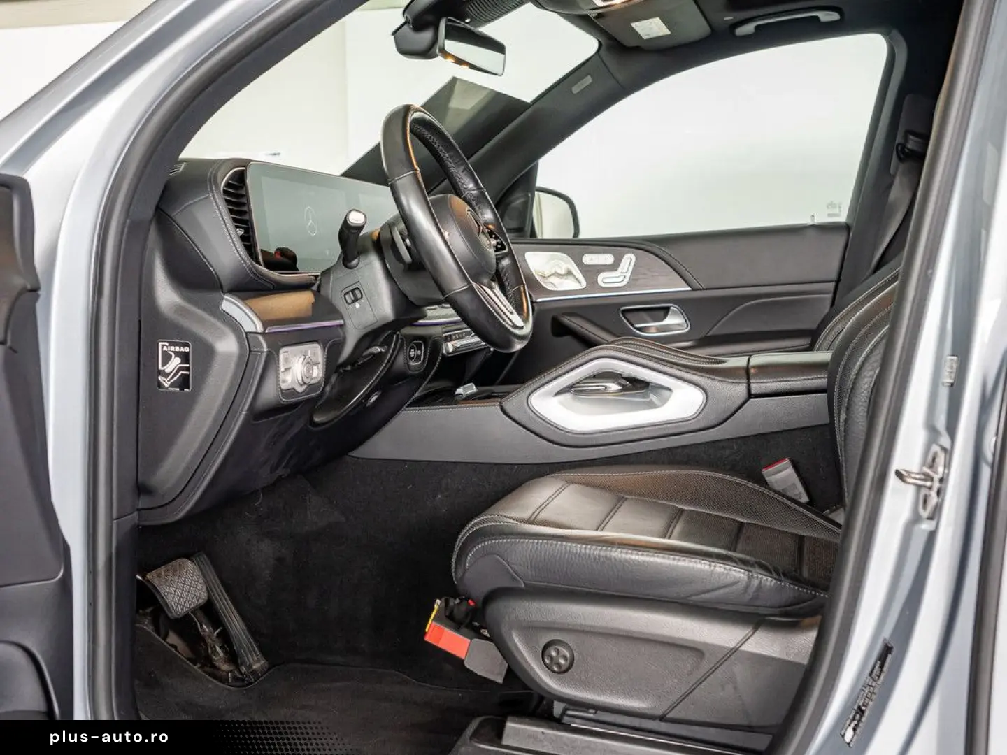 MERCEDES-BENZ GLE 400 d 4M AMG