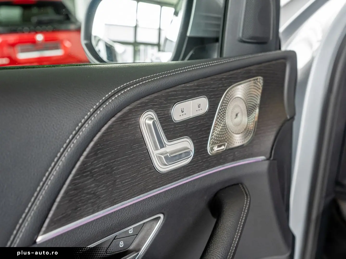 MERCEDES-BENZ GLE 400 d 4M AMG