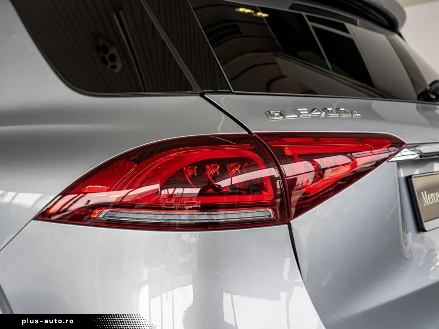 MERCEDES-BENZ GLE 400 d 4M AMG