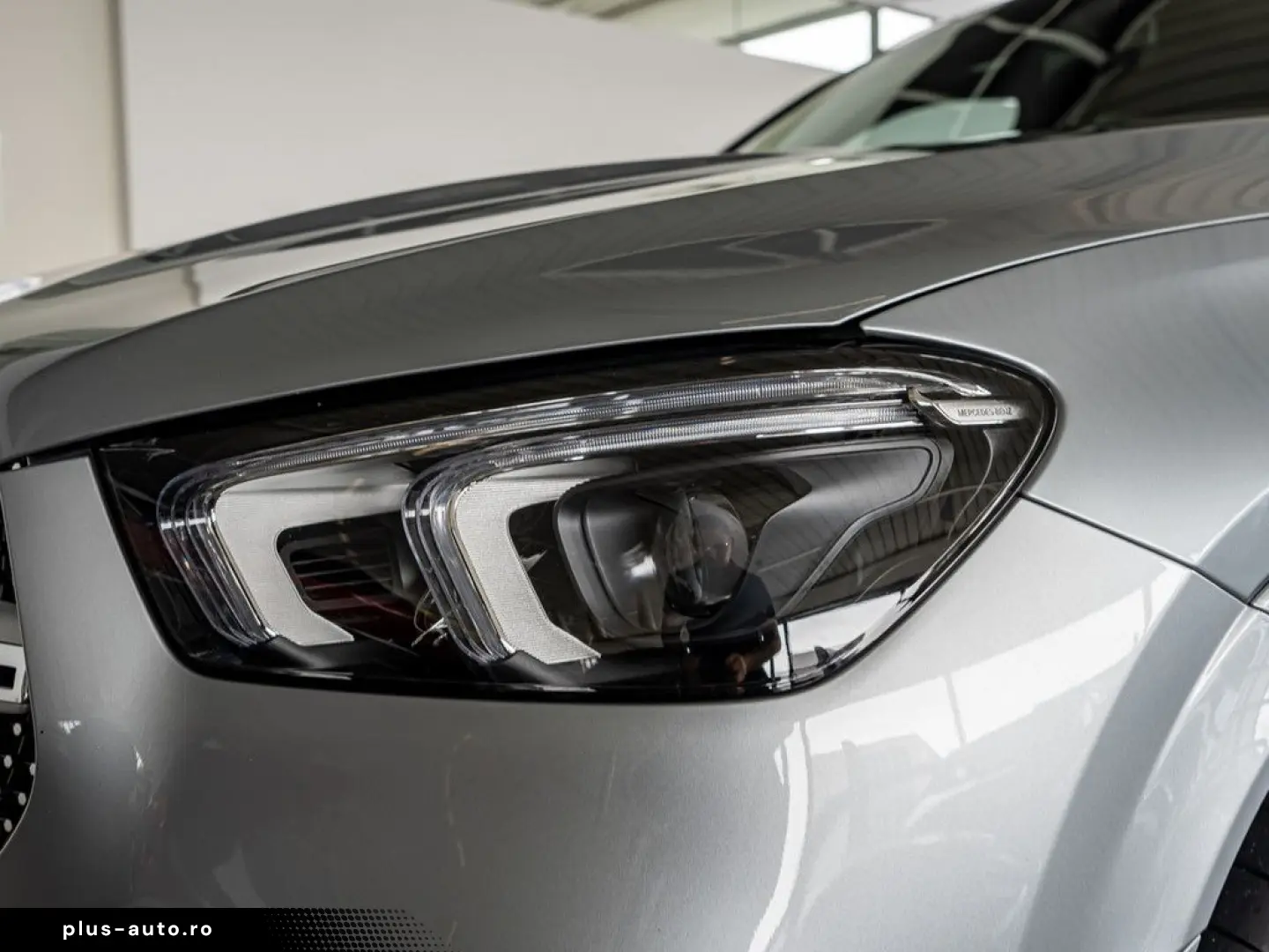 MERCEDES-BENZ GLE 400 d 4M AMG