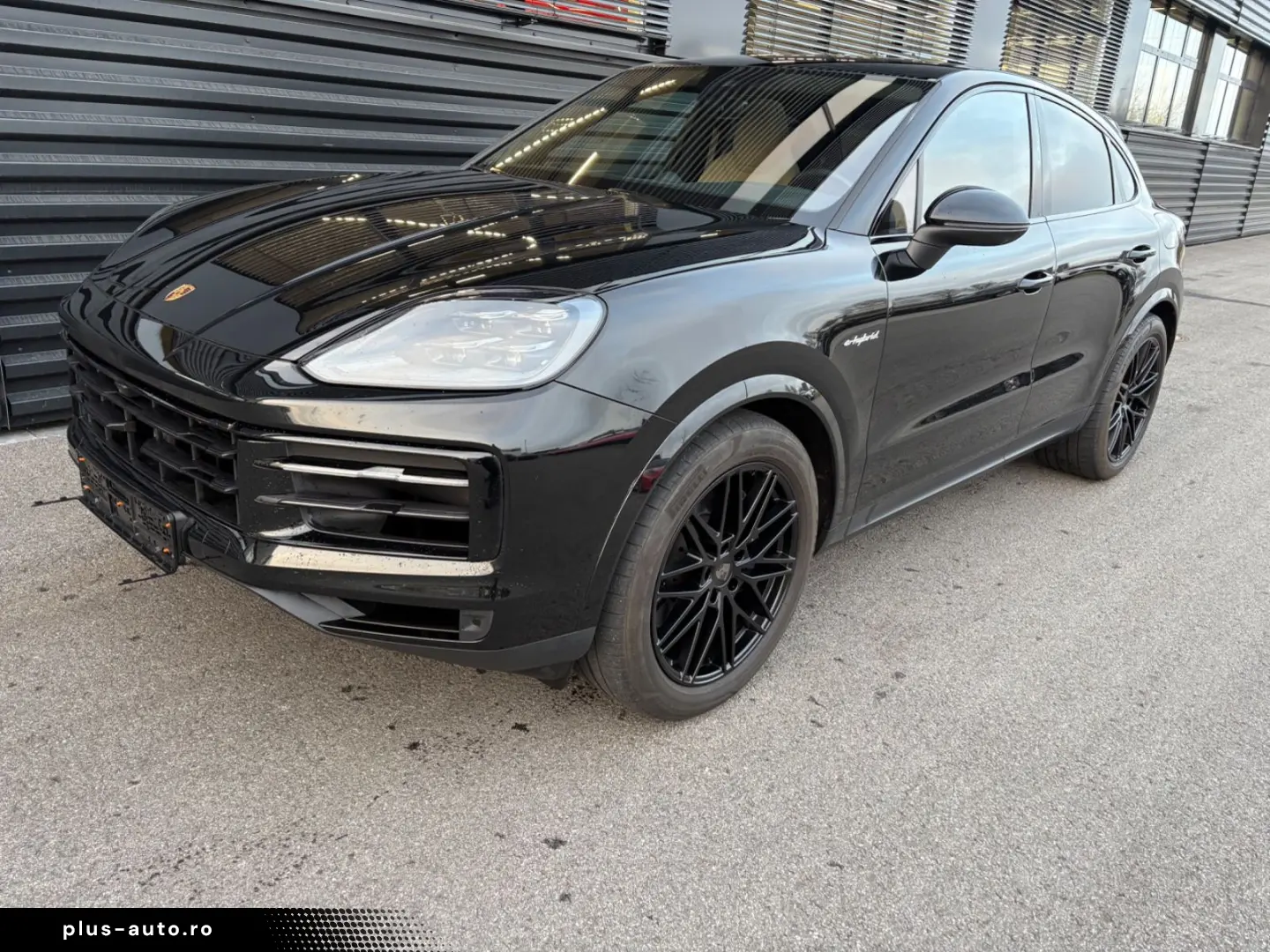 PORSCHE Cayenne Coupe E-Hybrid-BOSE-LUFT-PANO-PAS-21&hellip;