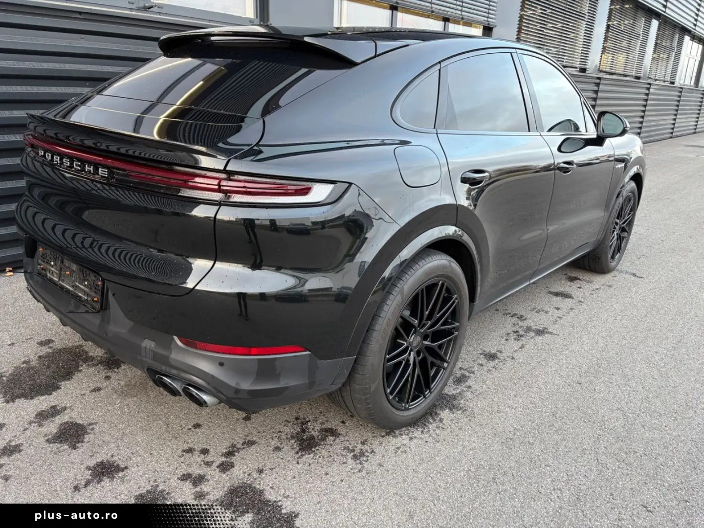 PORSCHE Cayenne Coupe E-Hybrid-BOSE-LUFT-PANO-PAS-21&hellip;
