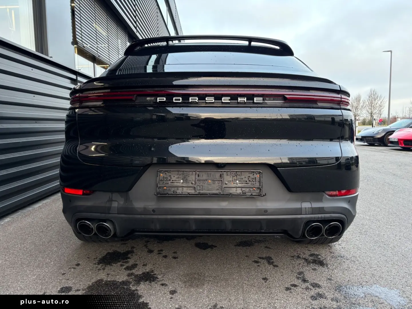 PORSCHE Cayenne Coupe E-Hybrid-BOSE-LUFT-PANO-PAS-21&hellip;