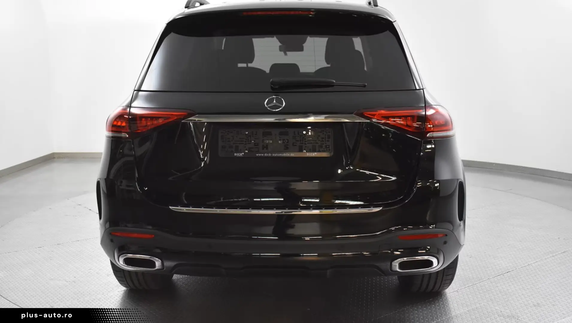 MERCEDES-BENZ GLE450 4M AMG Line