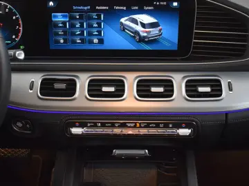 MERCEDES-BENZ GLE450 4M AMG Line
