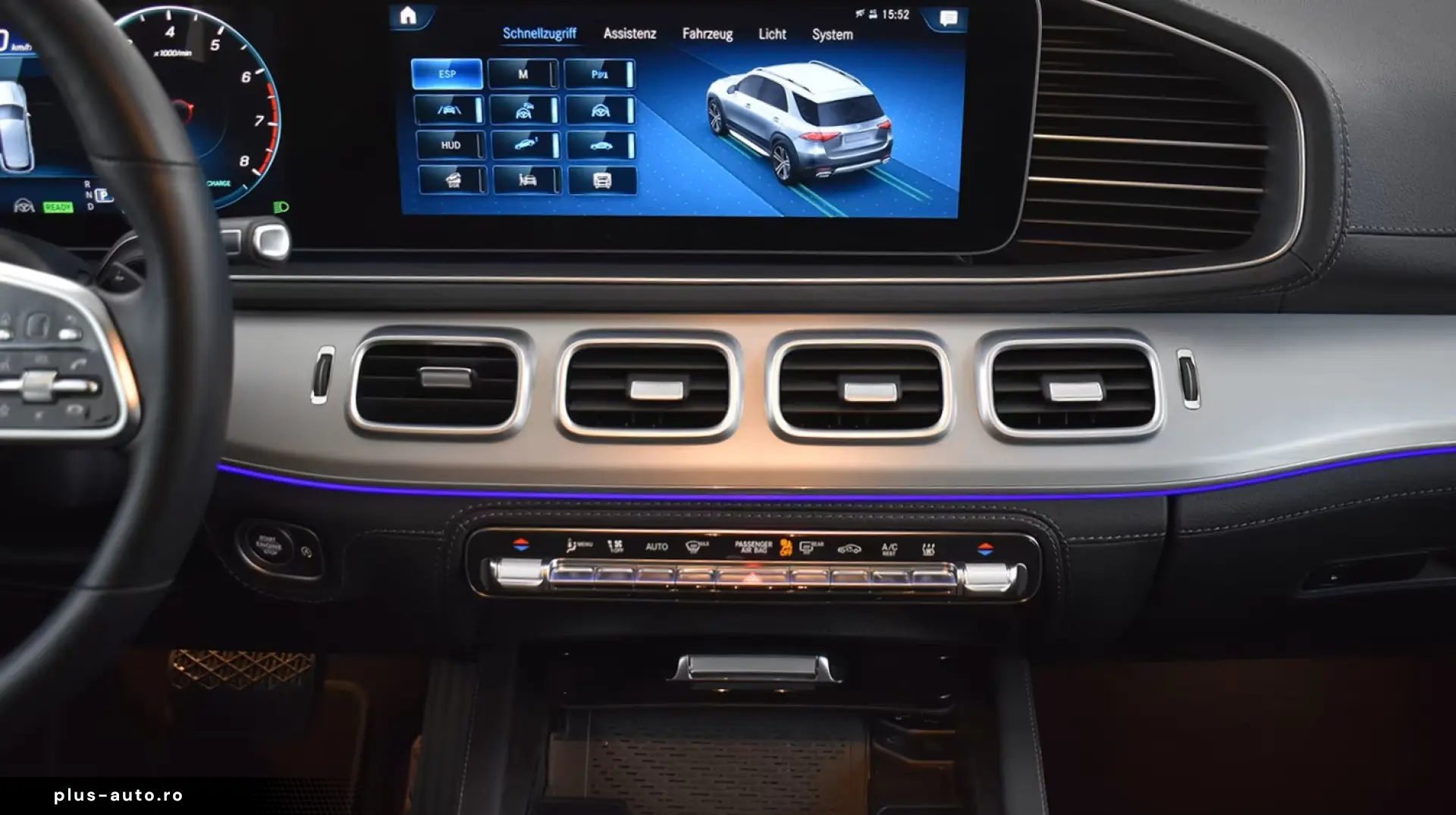 MERCEDES-BENZ GLE450 4M AMG Line